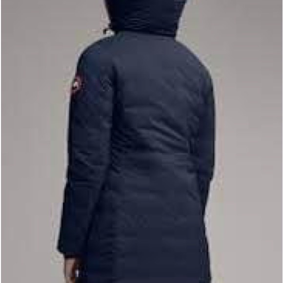 Canada goose light weight jacket Camp Hoody - Picture 4 of 4